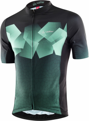 Löffler Leaves HotbondÂ® Radshirt mit Fullzip