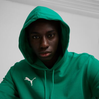 Puma teamGOAL Casuals Hoodie