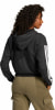 adidas Essentials 3-Streifen Kapuzenjacke