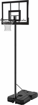 Spalding Highlight Acrylic Mobile Basketballanlage