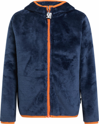McKINLEY Teddy Fleecejacke mit Kapuze