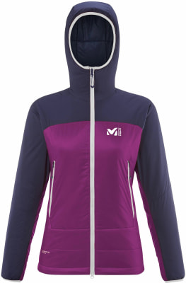 Millet Geo Warm Thermojacke mit Kapuze