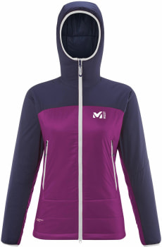 Millet Geo Warm Thermojacke mit Kapuze