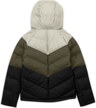 Sportswear Synthetic-Fill Trainingsjacke