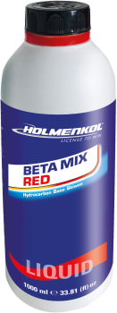 Holmenkol Betamix Red Flüssigwachs groß