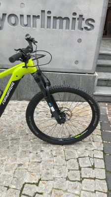 Genesis E-VO FS 2.2 LTD