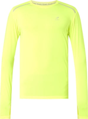 Energetics Pán. tričko dlhý rukáv,Aimo II,Mesh,Dry Plus Eco, 92%PES 8%EL