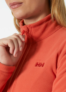 W Daybreaker női fleece felső