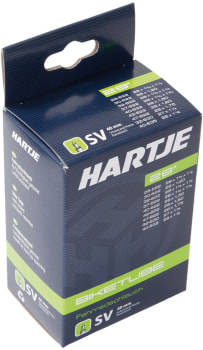 Hartje duša na bicykel