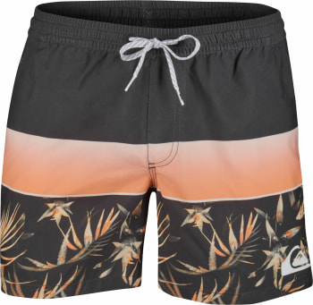 Quiksilver Hide palm koupací kraťasy