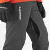 Salomon R EDGE PANT M Ski-Trägerhose Regular