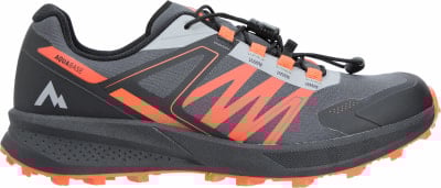 McKINLEY Kansas IV AQB J Outdoorschuh, Quicklace bis Gr. 34 zus. Velcro