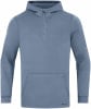 Jako Pro Casual Hoodie mit Halfzip