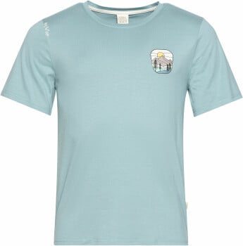 Chillaz Bozen Sunset T-Shirt kurzarm