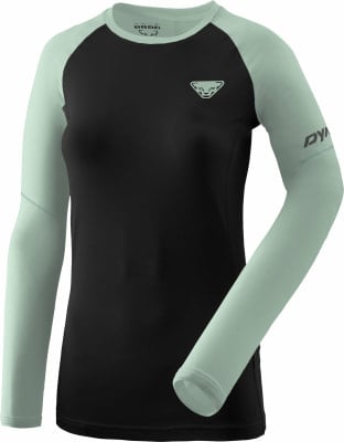 Dynafit Alpine langarm Laufshirt
