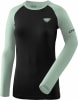 Dynafit Alpine langarm Laufshirt