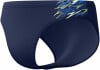 Speedo Medely Logo Brief 7CM,-Badeshose, 80% rec. NY, 20% EA