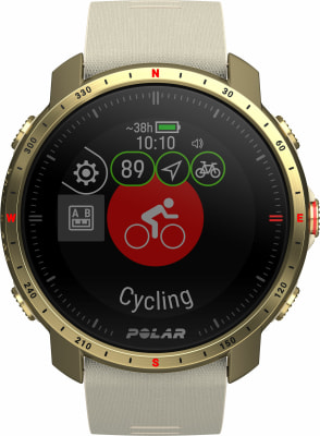 Polar Grit X Pro Premium Smartwatch