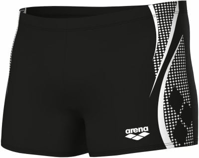 Arena M Swim Short Graphicc Férfi fürdőnadrág