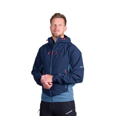 Northfinder Ciro, pánska softshellová bunda Northfinder Ciro, pánska softshellová bunda