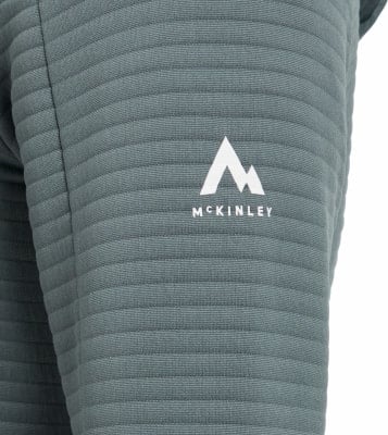 McKINLEY Aami II W Midlayer m. Kapuze 100%PES, Dry Plus