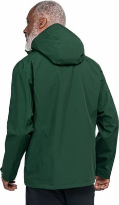 Schöffel Cascata 3L Hardshelljacke mit Kapuze Schöffel Cascata 3L Hardshelljacke mit Kapuze