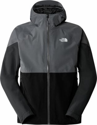 The North Face Lightning Zip-In Hardshelljacke mit Kapuze