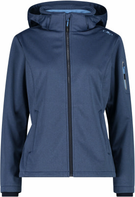 CMP Softshelljacke mit Kapuze