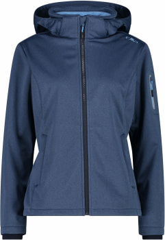 CMP Softshelljacke mit Kapuze