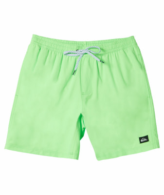 Quiksilver Solid Volley 15 Badeshorts