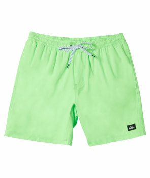 Quiksilver Solid Volley 15 Badeshorts