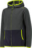 CMP Arctic Fleecejacke mit Kapuze
