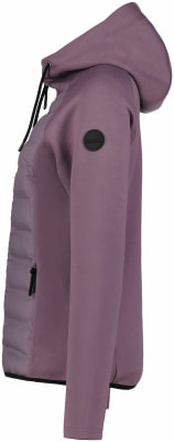 Icepeak Pahokee Hybridjacke mit Kapuze