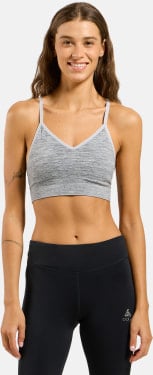 Seamless Low - Padded Sport-BH