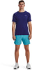 Under Armour Rush Emboss sportovní tričko