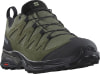 Salomon X Ward Leather férfi túracipő