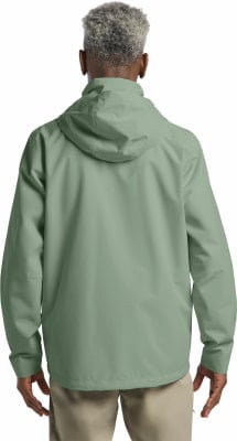 Jack Wolfskin Trailtime 2L Regenjacke mit Kapuze