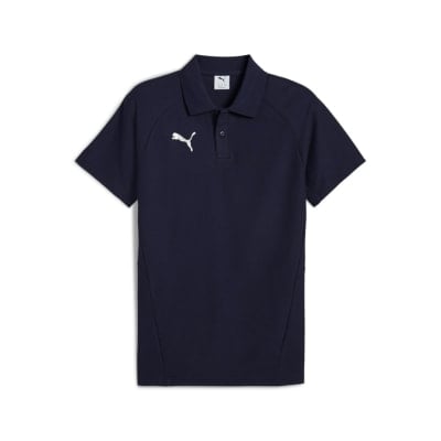 Puma teamEVOSTRIPE Polo Polo 51%BW 49%PES Puma teamEVOSTRIPE Polo Polo 51%BW 49%PES