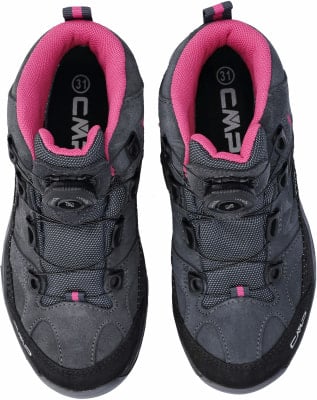 CMP Kiruna Mid Fitgo Trekkingschuhe