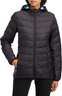 Jebel Thermojacke mit Kapuze