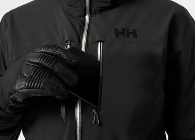 Helly Hansen Alphelia Skijacke mit Kapuze Helly Hansen Alphelia Skijacke mit Kapuze