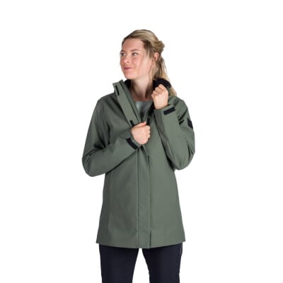Northfinder Lucinda, dámska outdoorová bunda