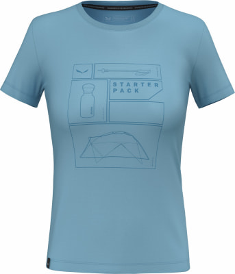 Salewa Eagle Pack Dry T-Shirt