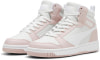 Puma Rebound V6 Mid Gyerek szabadidőcipő 