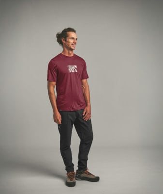 Ortovox 120 Cool Tec Mtn T-Shirt