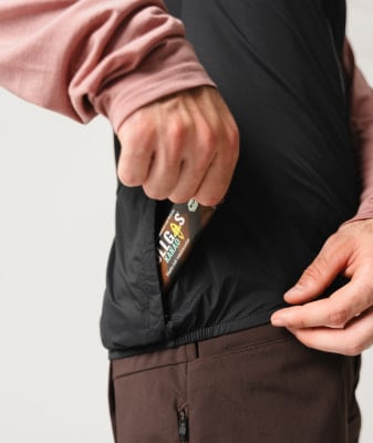 Ortovox Sequence Wind Vest Radgilet