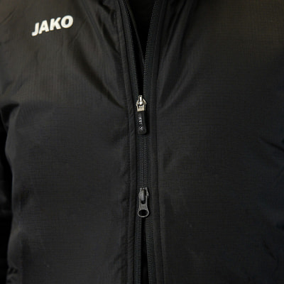 Jako Team Bankmantel mit Kapuze