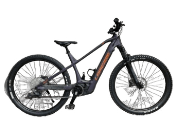 Lapierre Overvolt HT 9:7