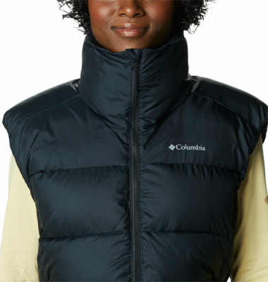 Columbia Puffect™ Mid Vest outdoorová vesta