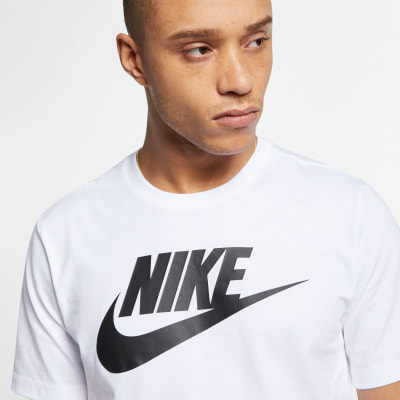 Nike NIKE M Nsw Tee Icon Futura